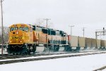 BNSF 9935 West